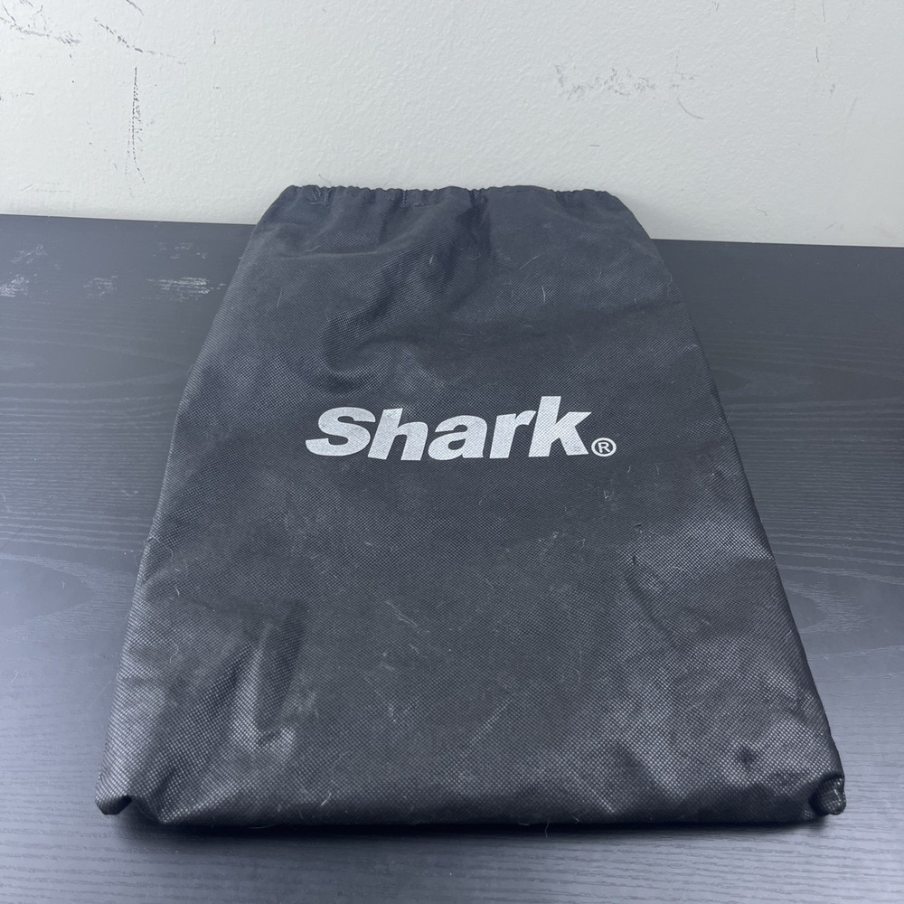 Shark Vacuum Accessory Attachment Storage Bag 12" x 27" Pull String BAG ONLY